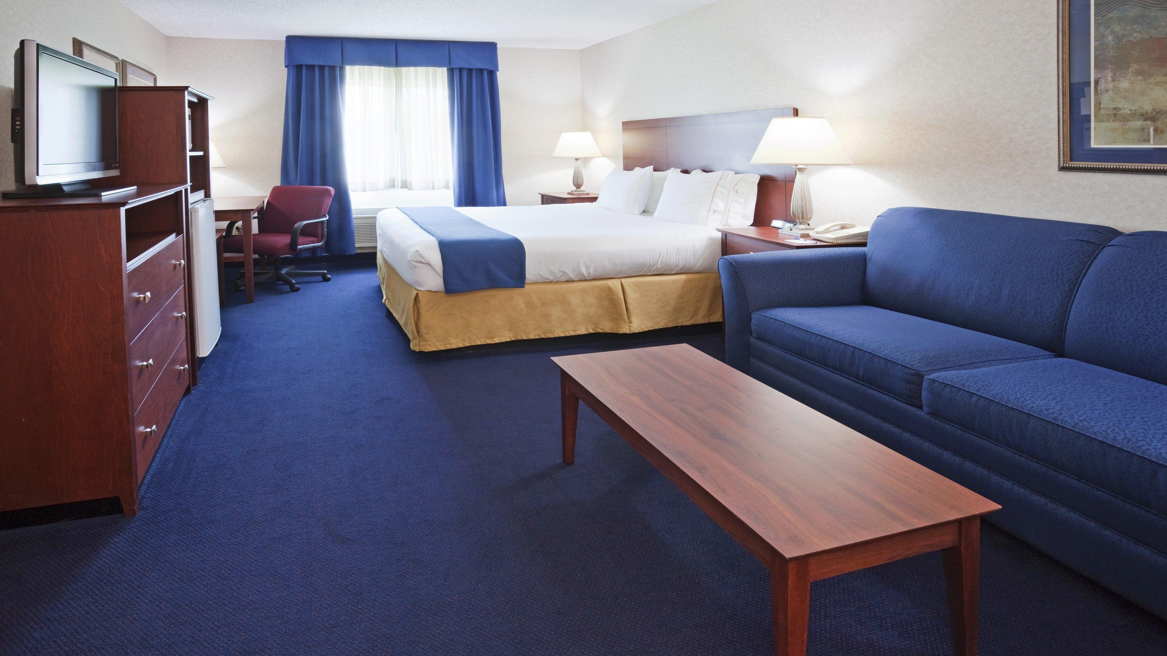 Holiday Inn Express Deforest By Ihg Ruang foto